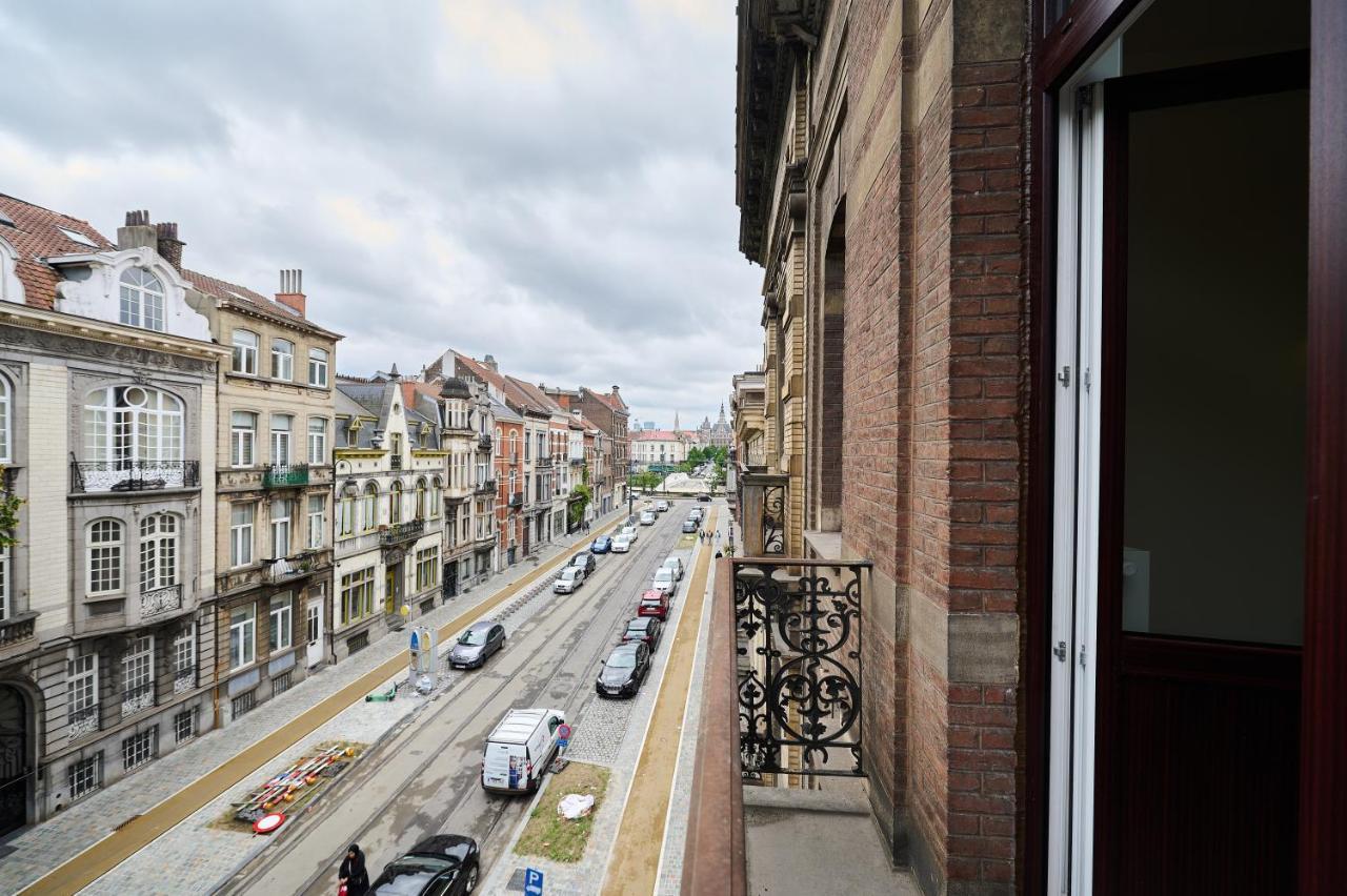 Living Home - Guest House Брюссель Екстер'єр фото